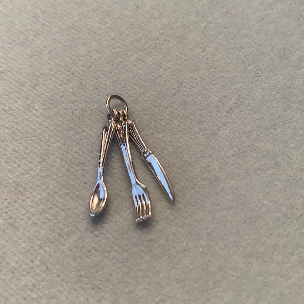 Utensils Charm